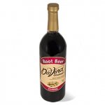 DaVinci Classic Rootbeer Syrup 12 ct 750ml bottles