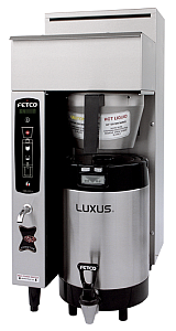 Fetco Extractor Series CBS-2031e E31045 1 Gallon Coffee Brewer - Click Image to Close