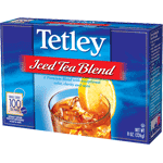 Tetley Iced Tea Bags case/96 count